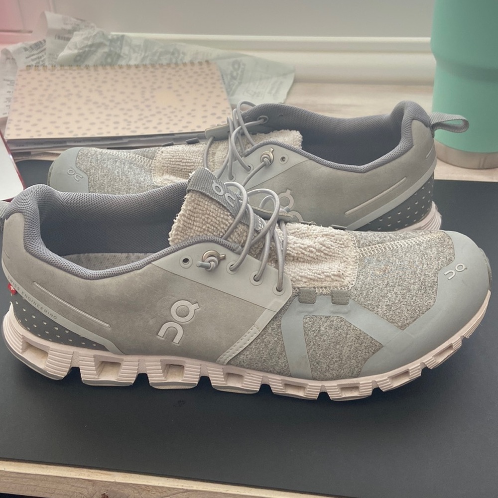 On Cloudterry sneakers